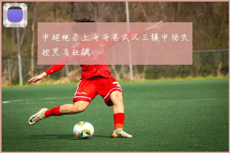 中超绝杀上海海港武汉三镇中场失控黑马狂飙