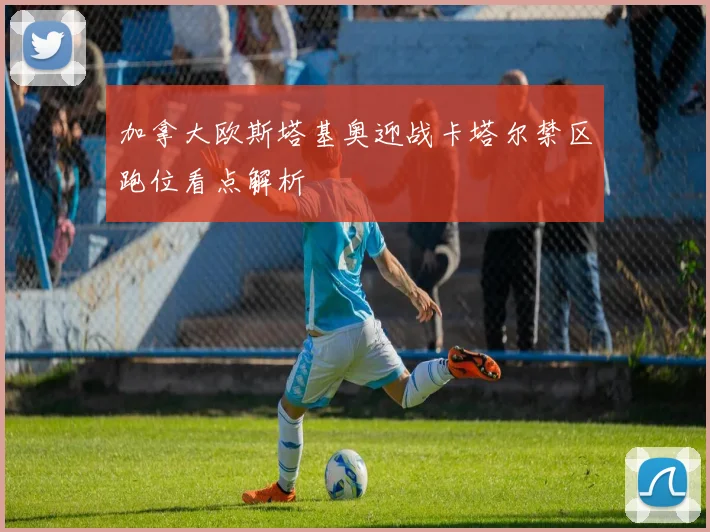 加拿大欧斯塔基奥迎战卡塔尔禁区跑位看点解析