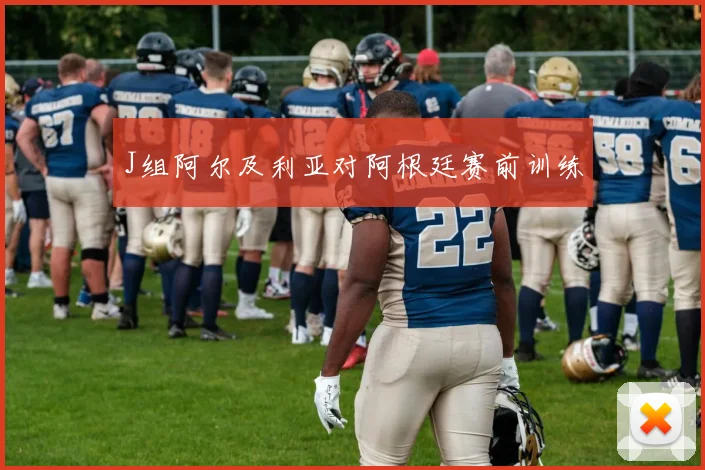 J组阿尔及利亚对阿根廷赛前训练