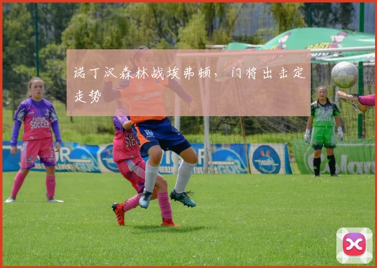 诺丁汉森林战埃弗顿,门将出击定走势